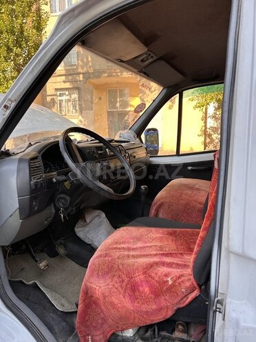 GAZ 330200 2009, 243,000 km - 2.3 l - Bakı