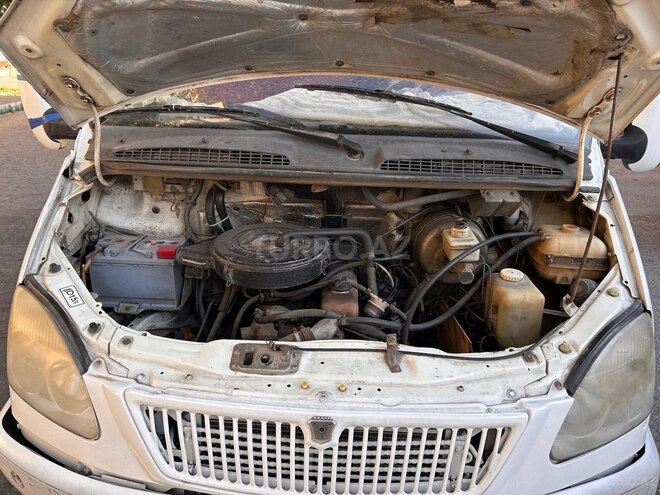GAZ 330200 2009, 243,000 km - 2.3 l - Bakı