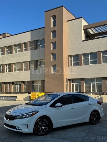 Kia Forte 2017, 179,000 km - 2.0 l - Bakı