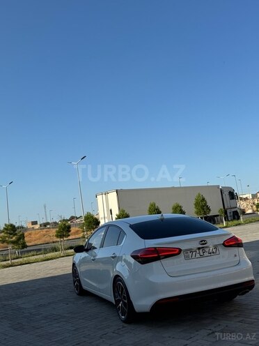 Kia Forte 2017, 179,000 km - 2.0 l - Bakı