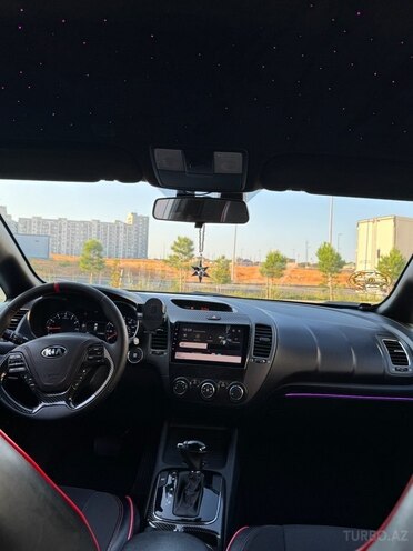 Kia Forte 2017, 179,000 km - 2.0 l - Bakı
