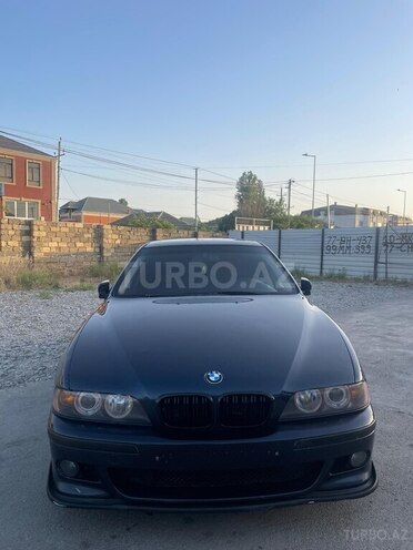 BMW 525 2001, 517,000 km - 2.5 l - Bakı