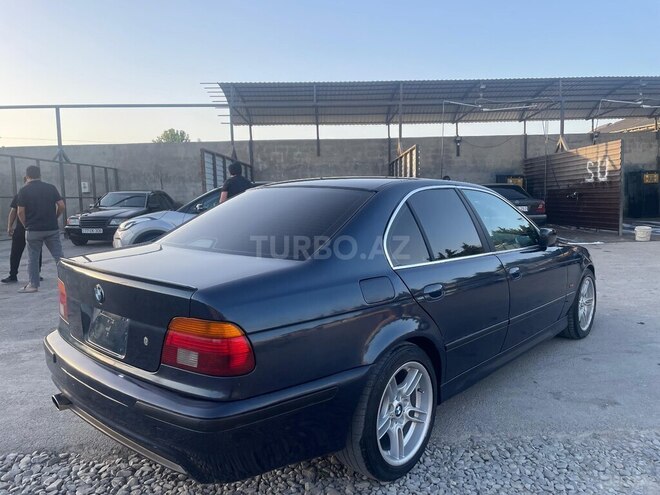 BMW 525 2001, 517,000 km - 2.5 l - Bakı