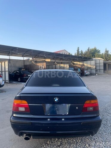 BMW 525 2001, 517,000 km - 2.5 l - Bakı