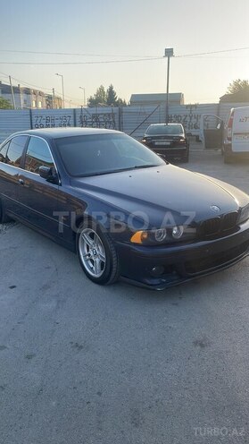BMW 525 2001, 517,000 km - 2.5 l - Bakı