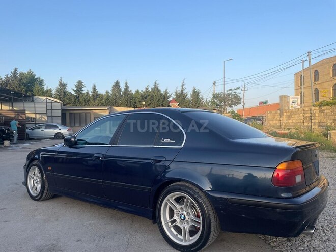 BMW 525 2001, 517,000 km - 2.5 l - Bakı