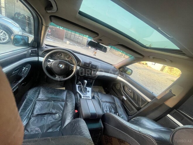 BMW 525 2001, 517,000 km - 2.5 l - Bakı