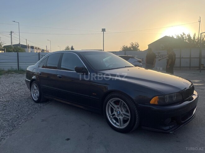 BMW 525 2001, 517,000 km - 2.5 l - Bakı
