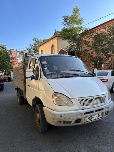 GAZ 330200 2009, 243,000 km - 2.3 l - Bakı