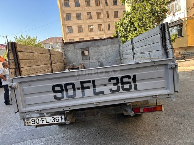 GAZ 330200 2009, 243,000 km - 2.3 l - Bakı