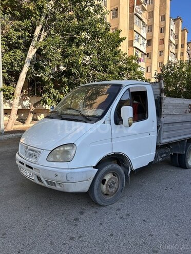 GAZ 330200 2009, 243,000 km - 2.3 l - Bakı
