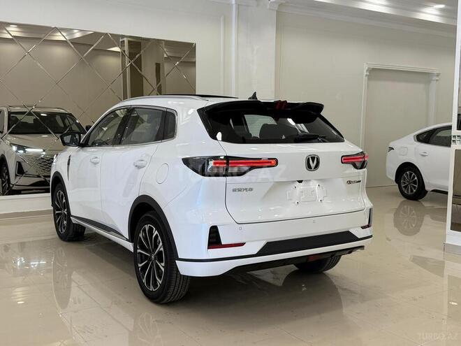 Changan CS 55 Plus-6