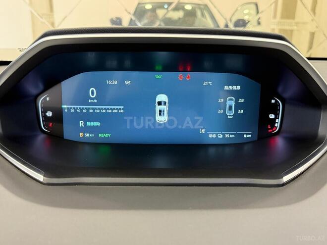 Changan CS 55 Plus-12