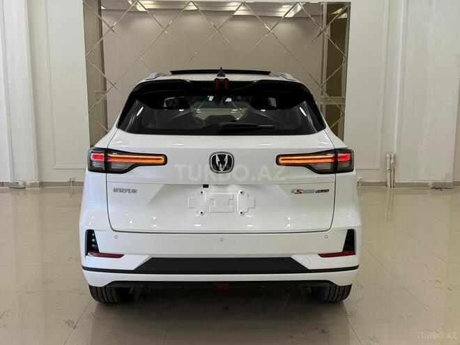 Changan CS 55 Plus-7