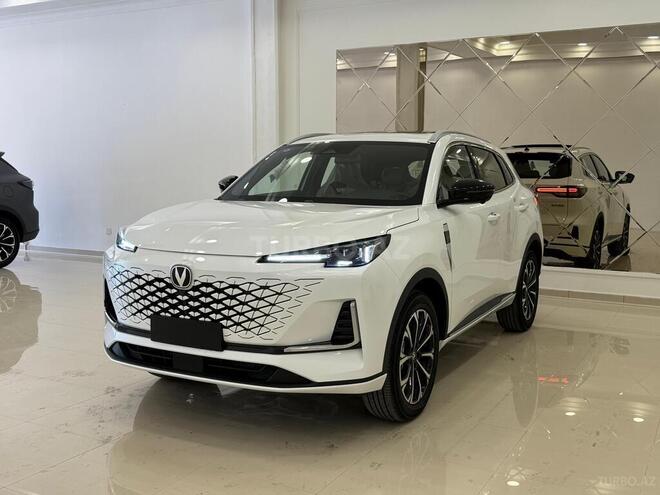 Changan CS 55 Plus-2