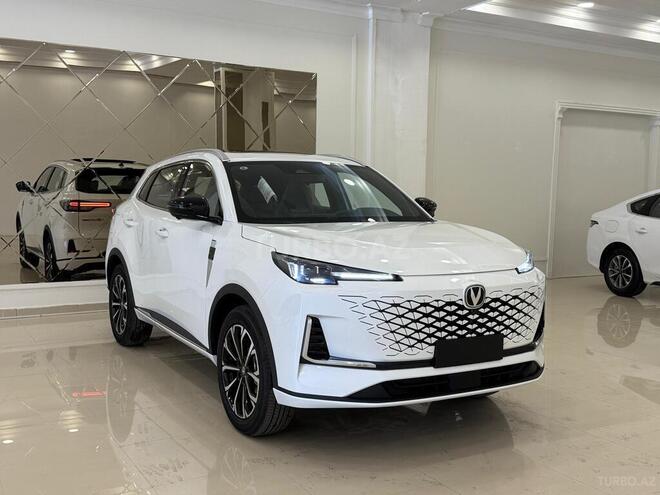 Changan CS 55 Plus-3