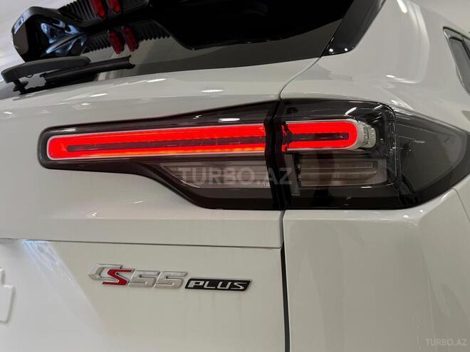 Changan CS 55 Plus-9