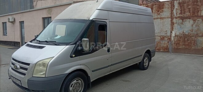 Ford Transit 2009, 391,000 km - 2.4 л - Bakı
