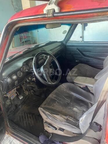 LADA (VAZ) 2106 1985, 70,000 km - 1.3 л - Gəncə
