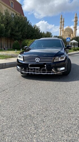 Volkswagen Passat 2011, 344,000 km - 2.0 l - Bakı