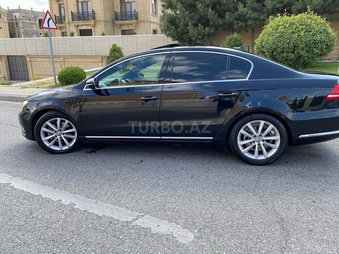 Volkswagen Passat 2011, 344,000 km - 2.0 l - Bakı