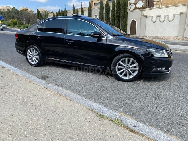 Volkswagen Passat 2011, 344,000 km - 2.0 l - Bakı