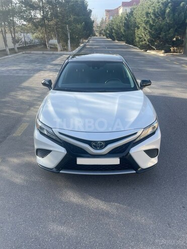 Toyota Camry 2019, 43,000 km - 2.5 l - Bakı
