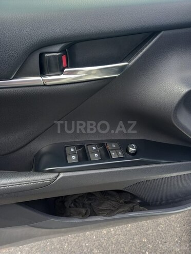 Toyota Camry 2019, 43,000 km - 2.5 l - Bakı