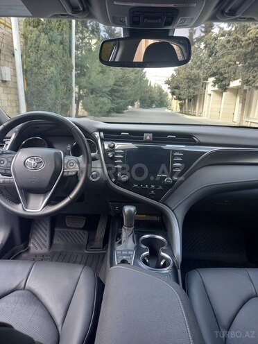 Toyota Camry 2019, 43,000 km - 2.5 l - Bakı