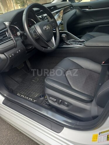 Toyota Camry 2019, 43,000 km - 2.5 l - Bakı