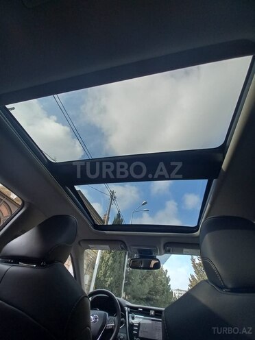 Toyota Camry 2019, 43,000 km - 2.5 l - Bakı