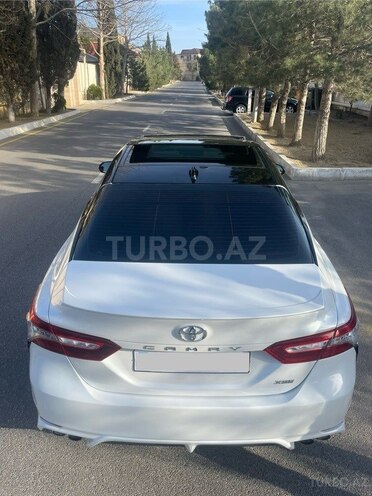 Toyota Camry 2019, 43,000 km - 2.5 l - Bakı
