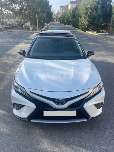 Toyota Camry 2019, 43,000 km - 2.5 l - Bakı