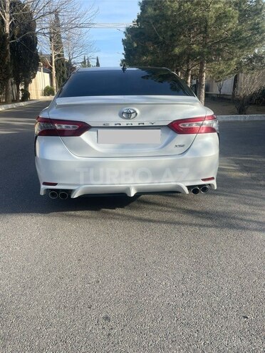Toyota Camry 2019, 43,000 km - 2.5 l - Bakı