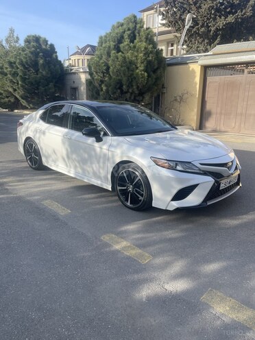 Toyota Camry 2019, 43,000 km - 2.5 l - Bakı