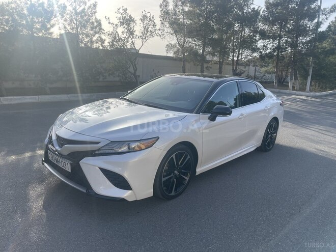 Toyota Camry 2019, 43,000 km - 2.5 l - Bakı