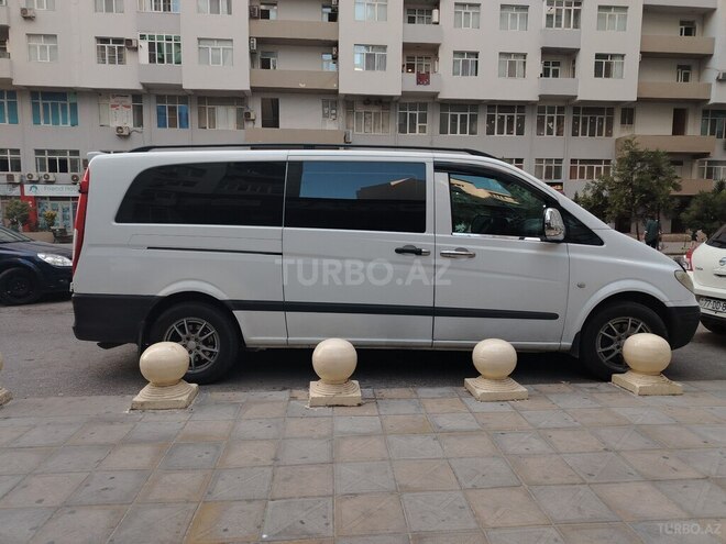 Mercedes Vito 115 2008, 561,000 km - 2.2 l - Bakı