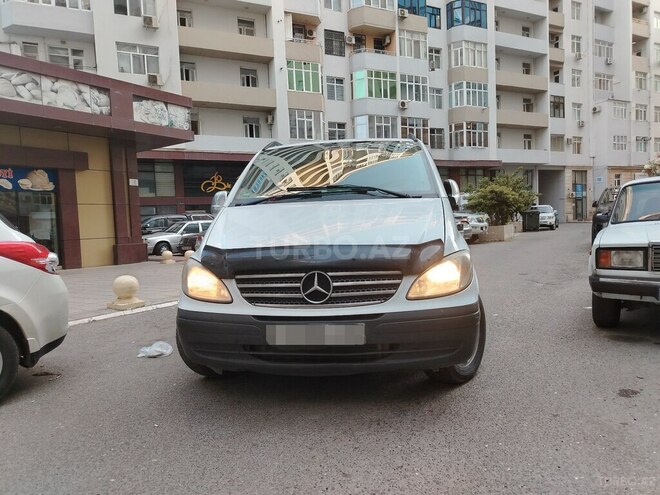 Mercedes Vito 115 2008, 561,000 km - 2.2 l - Bakı