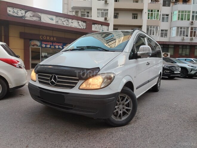 Mercedes Vito 115 2008, 561,000 km - 2.2 l - Bakı