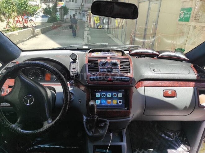 Mercedes Vito 115 2008, 561,000 km - 2.2 l - Bakı
