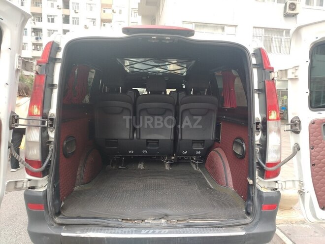 Mercedes Vito 115 2008, 561,000 km - 2.2 l - Bakı