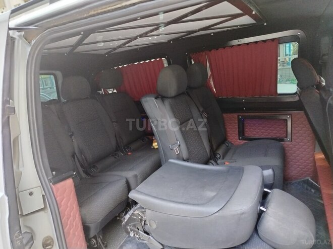 Mercedes Vito 115 2008, 561,000 km - 2.2 l - Bakı