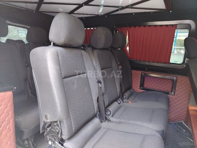 Mercedes Vito 115 2008, 561,000 km - 2.2 l - Bakı