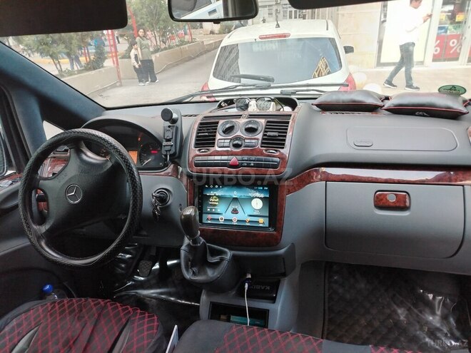 Mercedes Vito 115 2008, 561,000 km - 2.2 l - Bakı