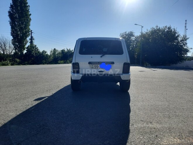LADA (VAZ) Niva 2015, 253,199 km - 1.7 л - Bakı