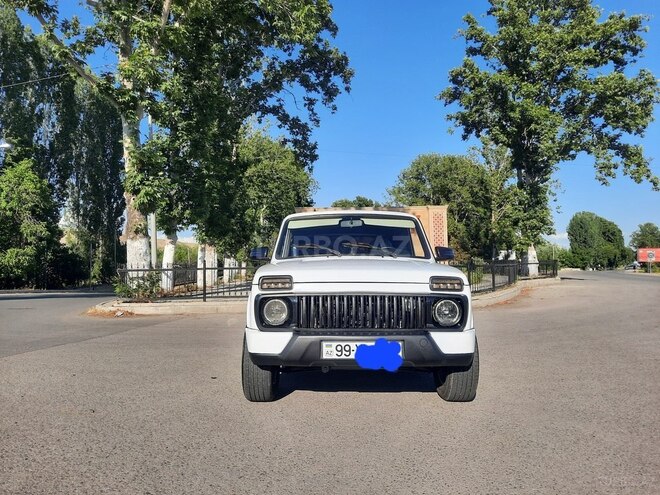 LADA (VAZ) Niva 2015, 253,199 km - 1.7 л - Bakı