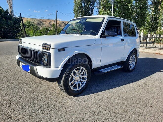 LADA (VAZ) Niva 2015, 253,199 km - 1.7 л - Bakı