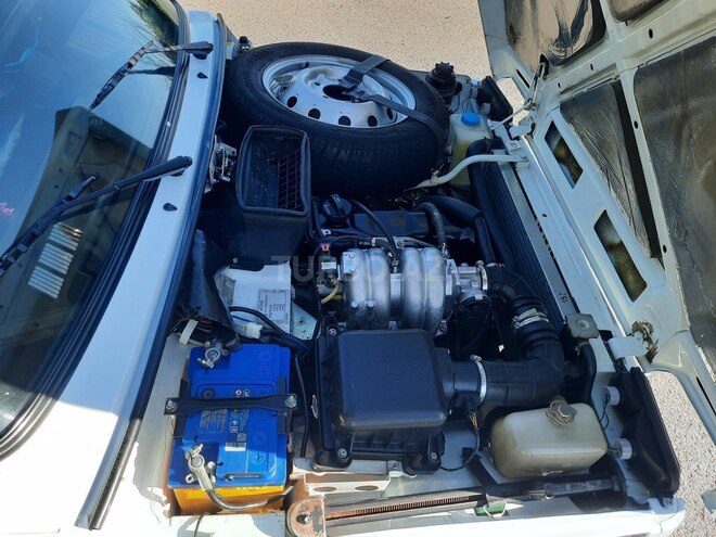LADA (VAZ) Niva 2015, 253,199 km - 1.7 л - Bakı