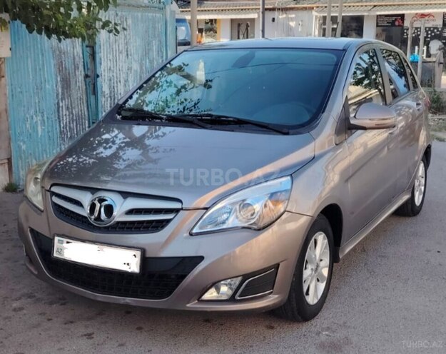 Baic A1 2014, 100,000 km - 1.5 l - Bakı