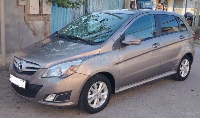 Baic A1 2014, 100,000 km - 1.5 l - Bakı